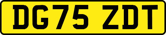 DG75ZDT
