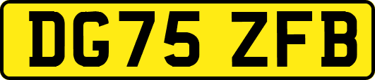 DG75ZFB