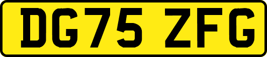 DG75ZFG