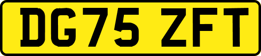 DG75ZFT