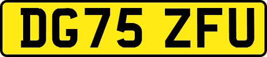 DG75ZFU