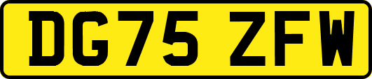 DG75ZFW