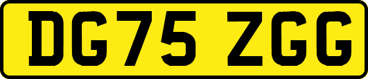 DG75ZGG
