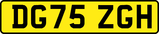 DG75ZGH