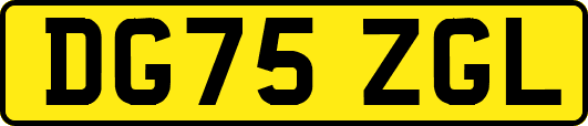DG75ZGL