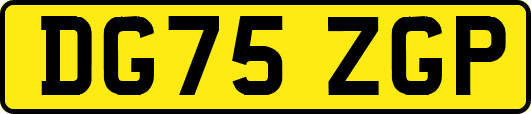 DG75ZGP