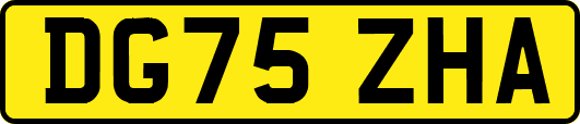DG75ZHA