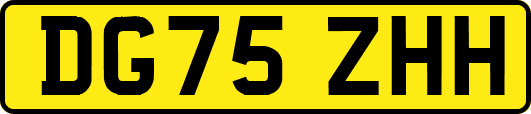 DG75ZHH
