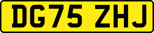 DG75ZHJ