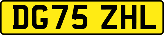 DG75ZHL