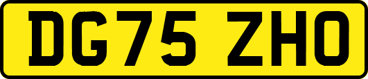 DG75ZHO