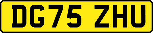 DG75ZHU