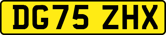 DG75ZHX