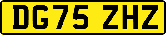 DG75ZHZ