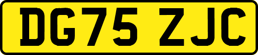 DG75ZJC