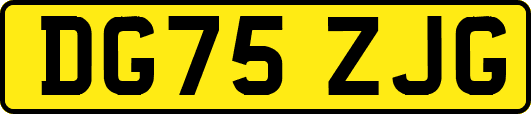 DG75ZJG