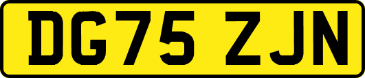 DG75ZJN