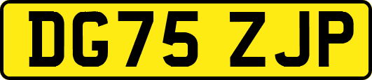 DG75ZJP