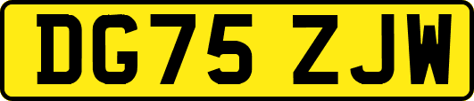 DG75ZJW