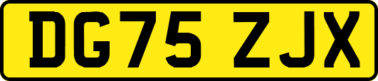 DG75ZJX