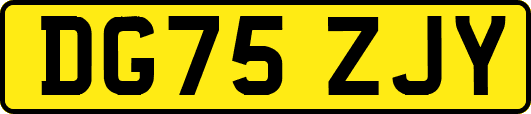 DG75ZJY