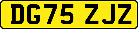 DG75ZJZ
