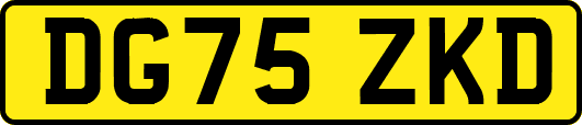 DG75ZKD