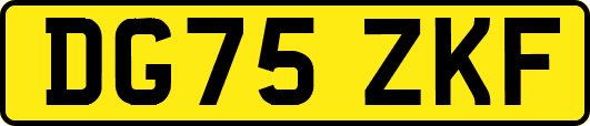 DG75ZKF