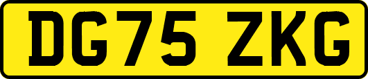 DG75ZKG