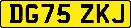 DG75ZKJ