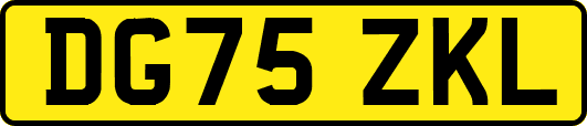 DG75ZKL
