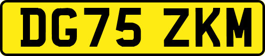 DG75ZKM