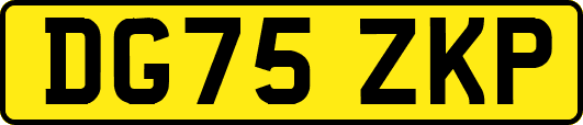 DG75ZKP