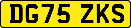 DG75ZKS