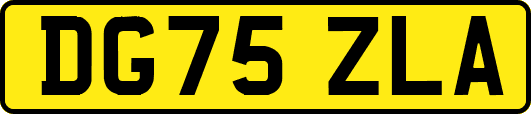 DG75ZLA