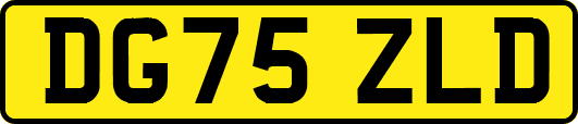 DG75ZLD