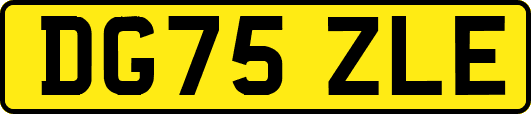 DG75ZLE