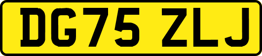 DG75ZLJ