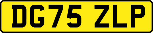 DG75ZLP
