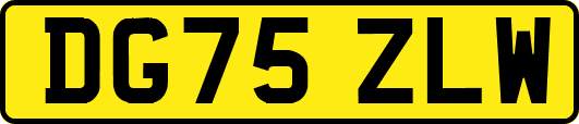 DG75ZLW