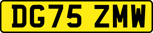 DG75ZMW
