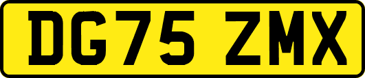 DG75ZMX