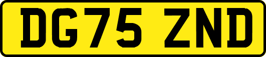 DG75ZND