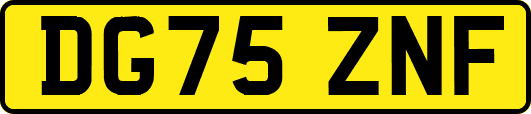 DG75ZNF