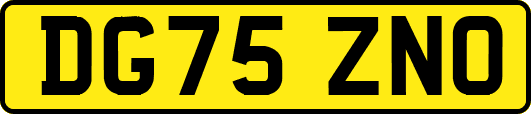 DG75ZNO