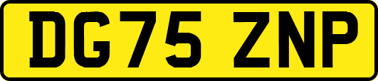 DG75ZNP