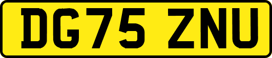 DG75ZNU
