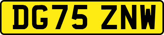 DG75ZNW