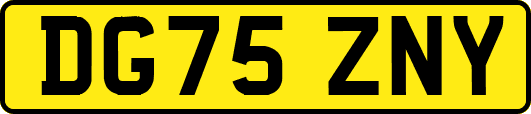 DG75ZNY