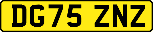 DG75ZNZ